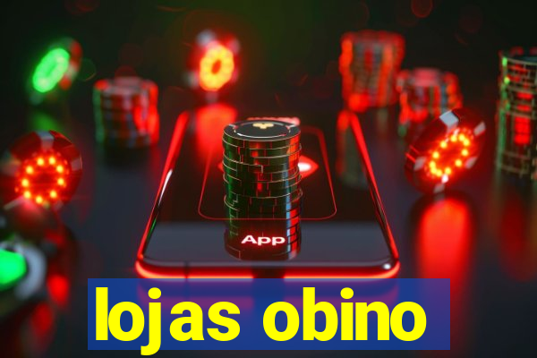 lojas obino